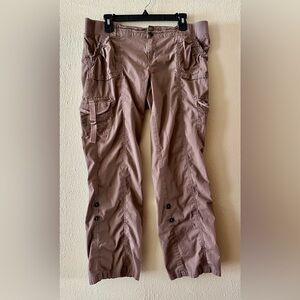 Maurices Vintage Y2K Cargo Pants
